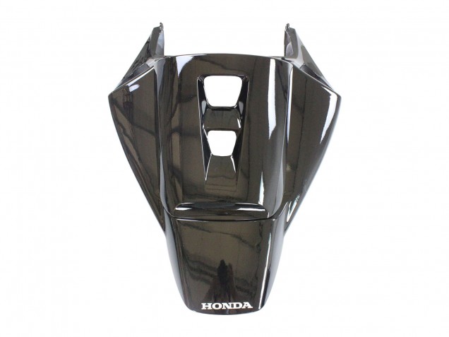 Noir Brillant Rouge Flamme Carénages Moto Honda CBR1000RR 2006-2007