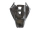 Noir Brillant Rouge Flamme Carénages Moto Honda CBR1000RR 2006-2007