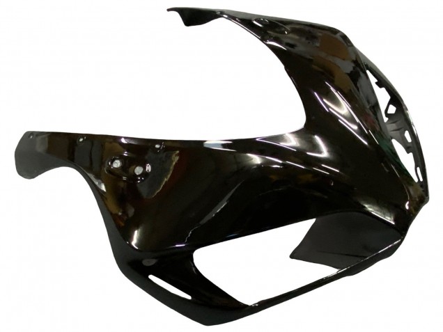 Noir Brillant Noir Mat Carénage Moto Honda CBR1000RR 2006-2007
