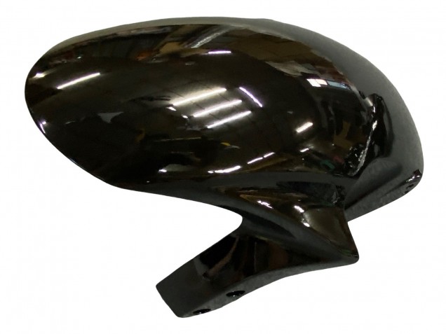 Noir Brillant Noir Mat Carénage Moto Honda CBR1000RR 2006-2007