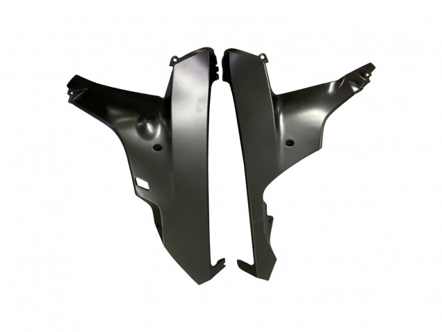 Noir Brillant Noir Mat Carénage Moto Honda CBR1000RR 2006-2007