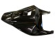 Noir Brillant Noir Mat Carénage Moto Honda CBR1000RR 2006-2007
