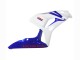 Blanc Rouge Bleu HRC Carénages Moto Honda CBR1000RR 2006-2007