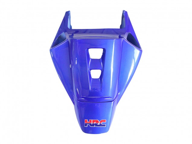Blanc Rouge Bleu HRC Carénages Moto Honda CBR1000RR 2006-2007