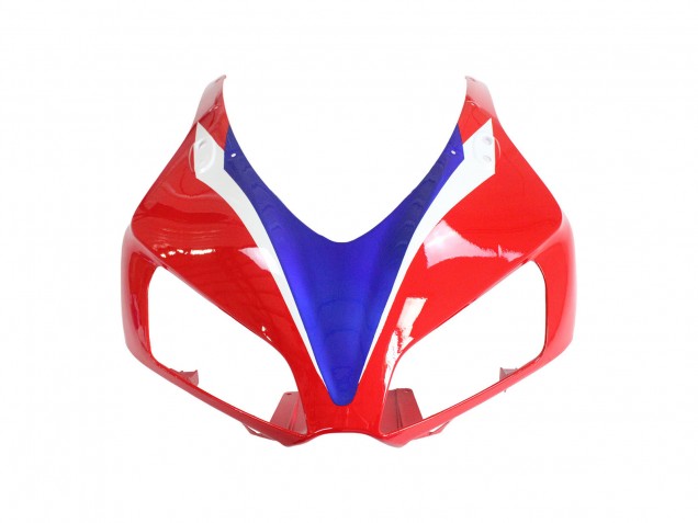 Blanc Rouge Bleu HRC Carénages Moto Honda CBR1000RR 2006-2007
