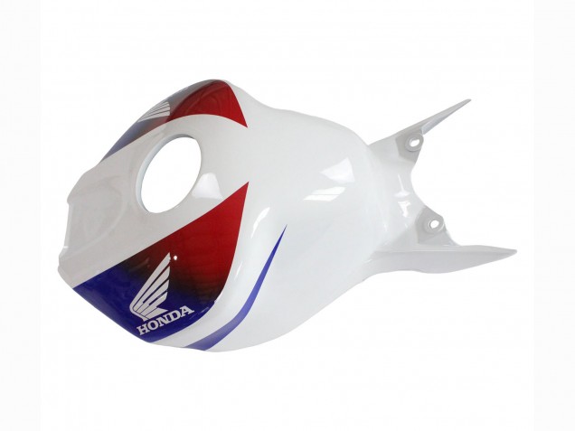 Blanc Rouge Bleu HRC Carénages Moto Honda CBR1000RR 2006-2007