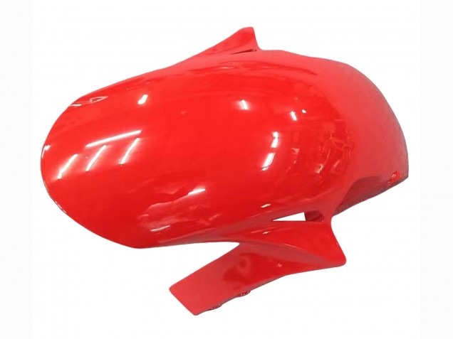 Rouge Noir Mat Carénage Moto Honda CBR1000RR 2006-2007