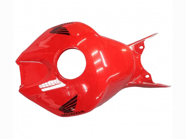 Rouge Noir Mat Carénage Moto Honda CBR1000RR 2006-2007