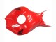 Rouge Noir Mat Carénage Moto Honda CBR1000RR 2006-2007