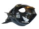 Noir Brillant Or SevenStars Carénage Moto Honda CBR1000RR 2006-2007