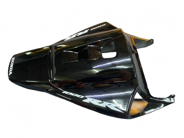 Noir Brillant Or SevenStars Carénage Moto Honda CBR1000RR 2006-2007