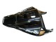 Noir Brillant Or SevenStars Carénage Moto Honda CBR1000RR 2006-2007