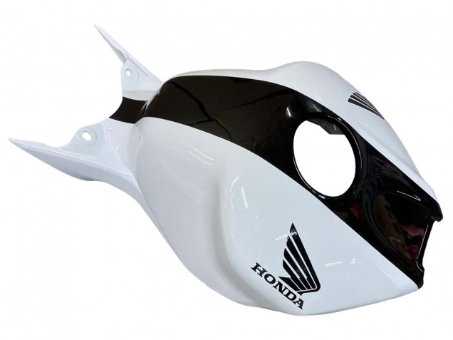 Blanc Noir Brillant Pramac Carénage Moto Honda CBR1000RR 2006-2007