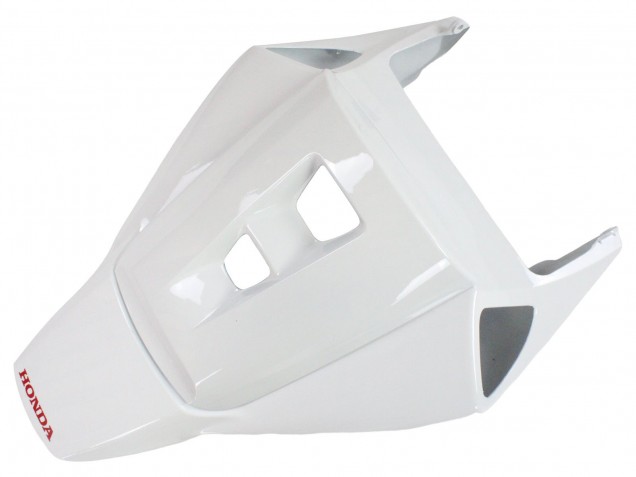 Blanc Rouge Carénage Moto Honda CBR1000RR 2006-2007
