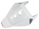 Blanc Rouge Carénage Moto Honda CBR1000RR 2006-2007