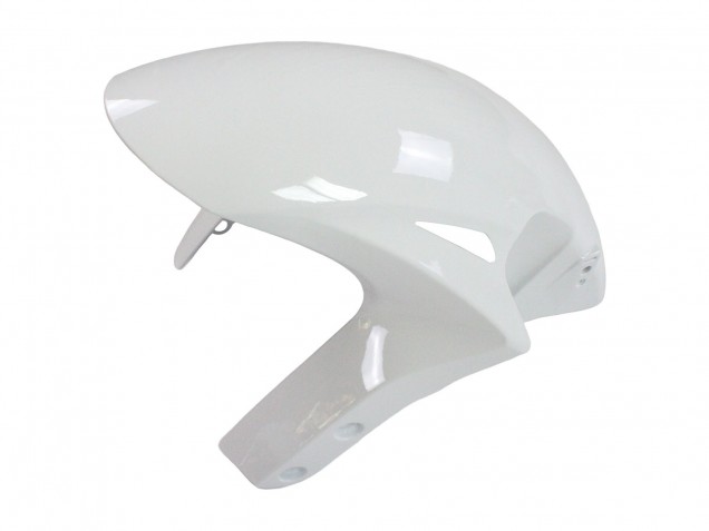 Blanc Rouge Carénage Moto Honda CBR1000RR 2006-2007