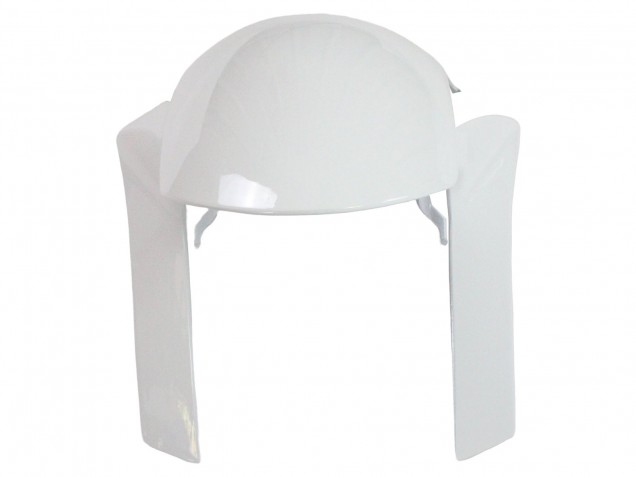 Blanc Rouge Carénage Moto Honda CBR1000RR 2006-2007