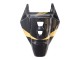 Or Noir Brillant Carénage Moto Honda CBR1000RR 2006-2007