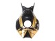 Or Noir Brillant Carénage Moto Honda CBR1000RR 2006-2007