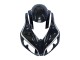 Argent Noir Brillant Red Bull Carénage Moto Honda CBR1000RR 2006-2007