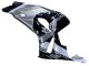 Argent Noir Brillant Red Bull Carénage Moto Honda CBR1000RR 2006-2007