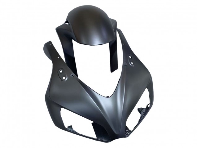 Noir Mat Rouge Décalque Carénage Moto Honda CBR1000RR 2006-2007