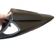 Noir Mat Rouge Décalque Carénage Moto Honda CBR1000RR 2006-2007