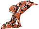Noir Orange Argent Camouflage Carénage Moto Honda CBR1000RR 2006-2007