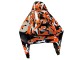 Noir Orange Argent Camouflage Carénage Moto Honda CBR1000RR 2006-2007