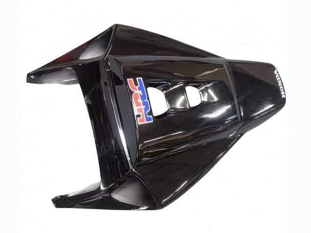Rouge Noir Brillant Carénage Moto Honda CBR1000RR 2006-2007