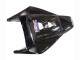 Rouge Noir Brillant Carénage Moto Honda CBR1000RR 2006-2007