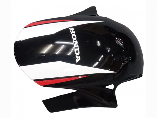 Rouge Noir Brillant Carénage Moto Honda CBR1000RR 2006-2007