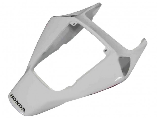 Blanc Noir Brillant Kits Carénages Moto Honda CBR1000RR 2006-2007