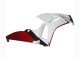 Blanc Rouge Noir Brillant Kits Carénages Moto Honda CBR1000RR 2006-2007