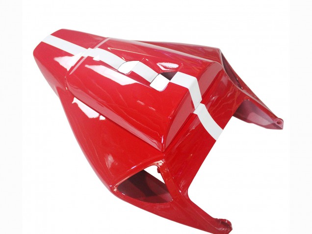 Blanc Rouge Noir Brillant Kits Carénages Moto Honda CBR1000RR 2006-2007
