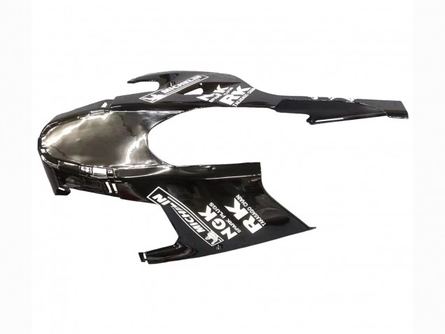 Noir Brillant Blanc Repsol 93 Carénage Moto Honda CBR1000RR 2008-2011