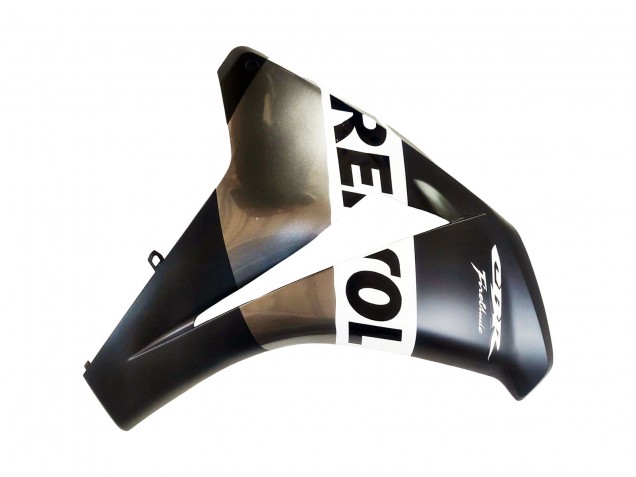Argent Noir Mat Repsol Carénage Moto Honda CBR1000RR 2008-2011