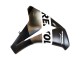 Argent Noir Mat Repsol Carénage Moto Honda CBR1000RR 2008-2011