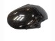 Noir Brillant Rouge Flamme Carénages Moto Honda CBR1000RR 2008-2011