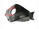 Noir Fibre de Carbone Rouge Carénage Moto Honda CBR1000RR 2008-2011