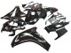 Noir Brillant Carénage Moto Honda CBR1000RR 2008-2011