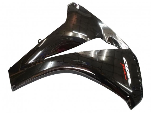 Noir Brillant Carénage Moto Honda CBR1000RR 2008-2011