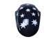 Or Rouge Noir Brillant Carénage Moto Honda CBR1000RR 2008-2011