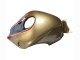 Or Rouge Noir Brillant Carénage Moto Honda CBR1000RR 2008-2011