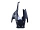 Or Rouge Noir Brillant Carénage Moto Honda CBR1000RR 2008-2011