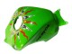 Vert Orange Noir Brillant Rossi Michelin 46 Carénage Moto Honda CBR1000RR 2008-2011