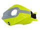 Nardo Gris Fluorescent Vert Carénage Moto Honda CBR1000RR 2008-2011