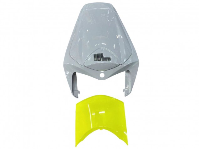 Nardo Gris Fluorescent Vert Carénage Moto Honda CBR1000RR 2008-2011