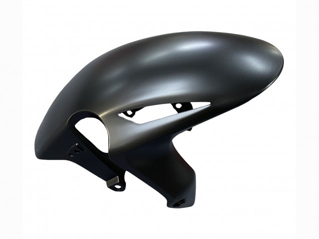 Noir Mat Rouge Fireblade Carénage Moto Honda CBR1000RR 2008-2011