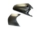 Noir Mat Rouge Fireblade Carénage Moto Honda CBR1000RR 2008-2011